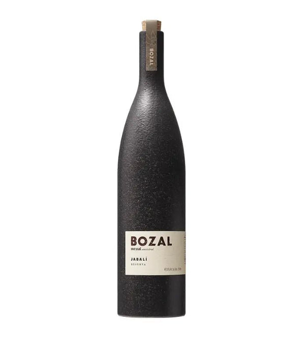 Unveiling the Rare and Distinctive Bozal Mezcal Jabali Reserva