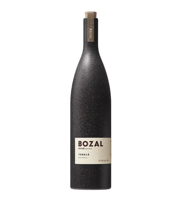 Unveiling the Rare Elegance of Bozal Mezcal Tobalá Reserva