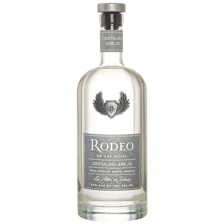 Unveiling the Smooth Elegance of Rodeo De Las Aguas Tequila Cristalino - Main Street Liquor