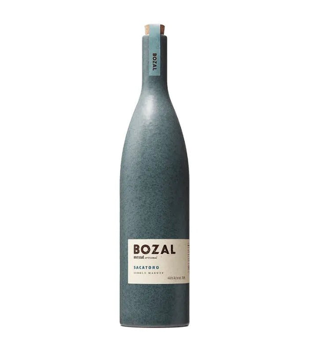 Unveiling the Unique Flavors of Bozal Single Maguey Sacatoro Mezcal