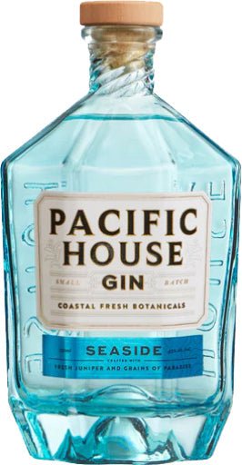 Unwind by the Seaside: Pacific House Gin Review