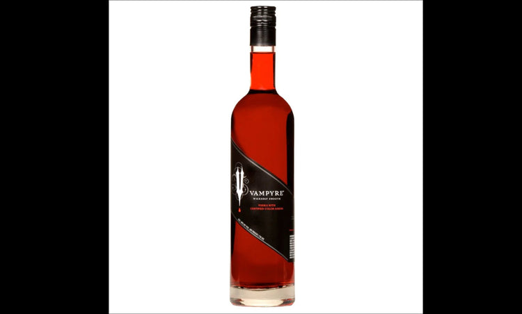 Vampyre Vodka - Main Street Liquor