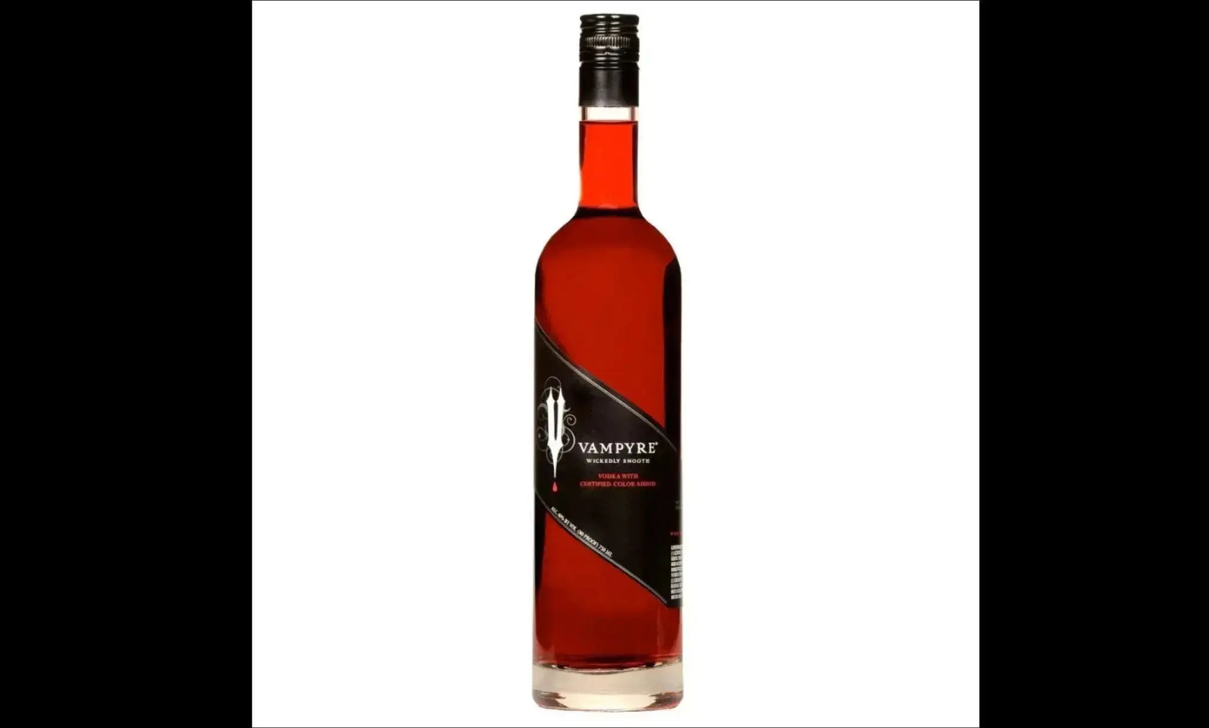 Vampyre Vodka - Main Street Liquor