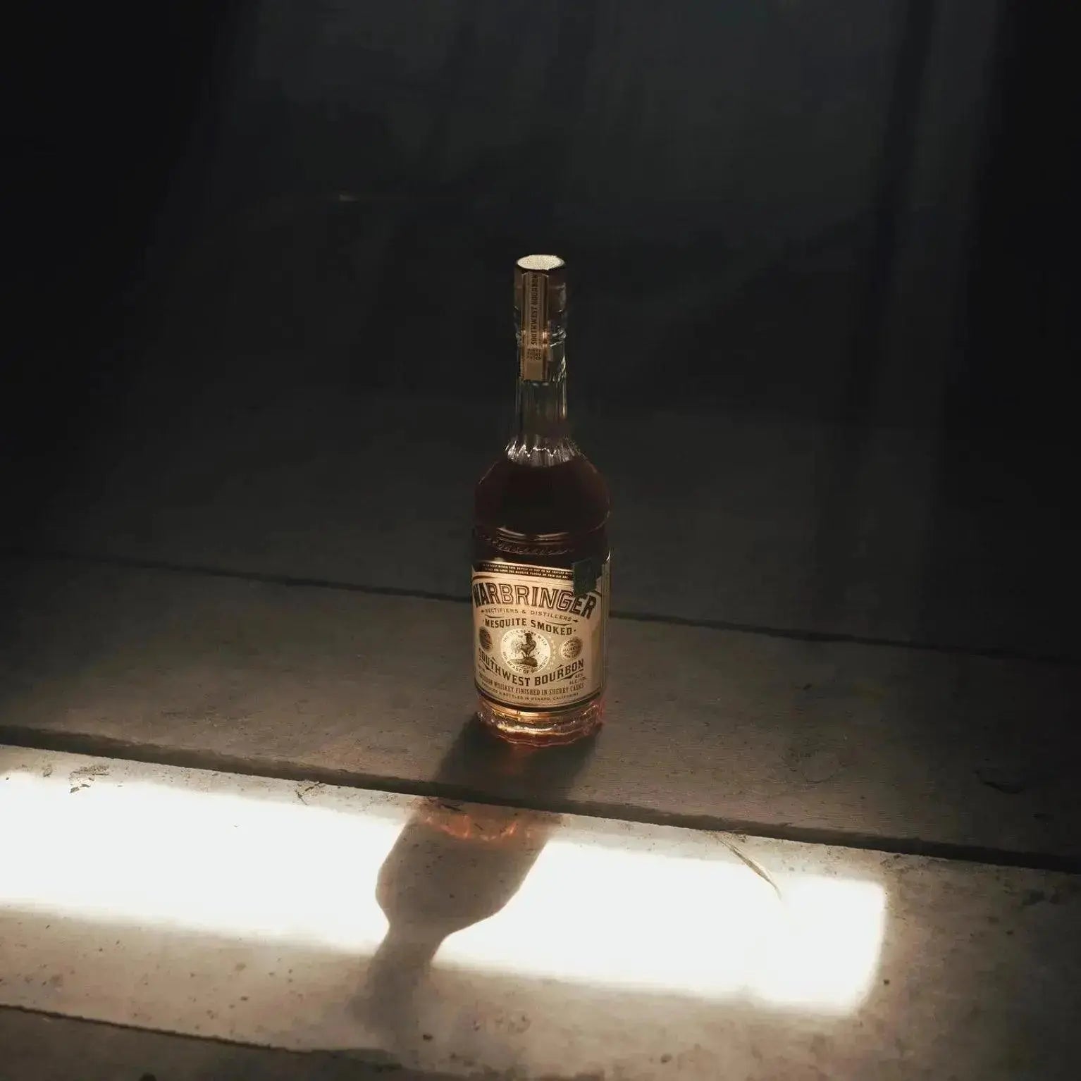 Warbringer Southwest Bourbon - Main Street Liquor