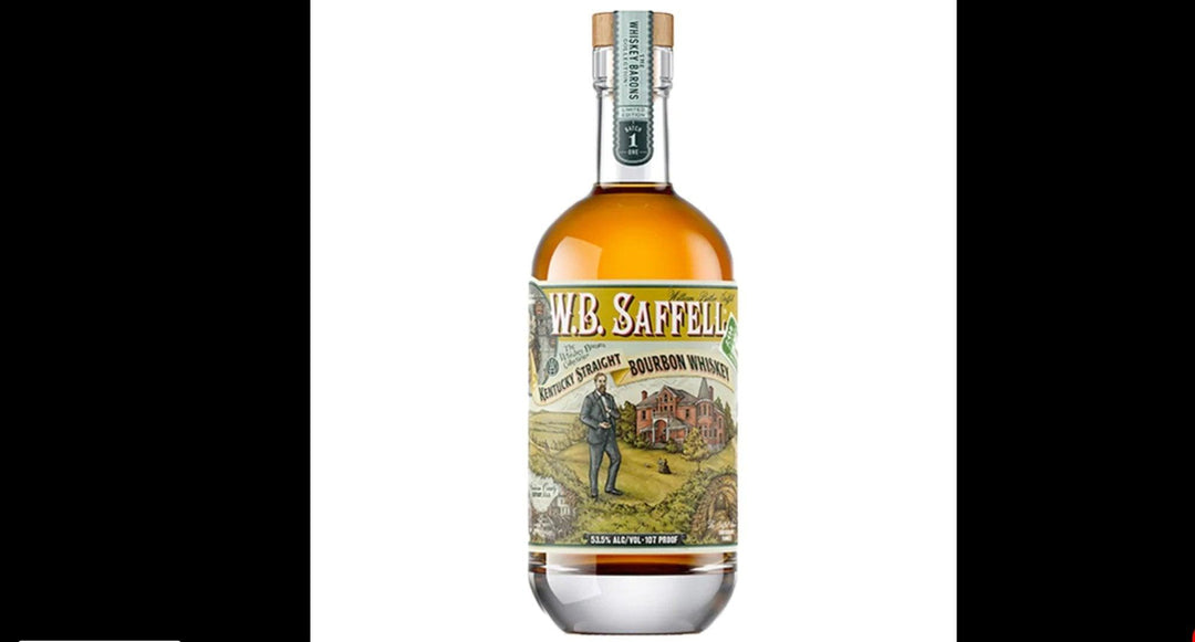 W.B. Saffell Kentucky Straight Bourbon - Main Street Liquor