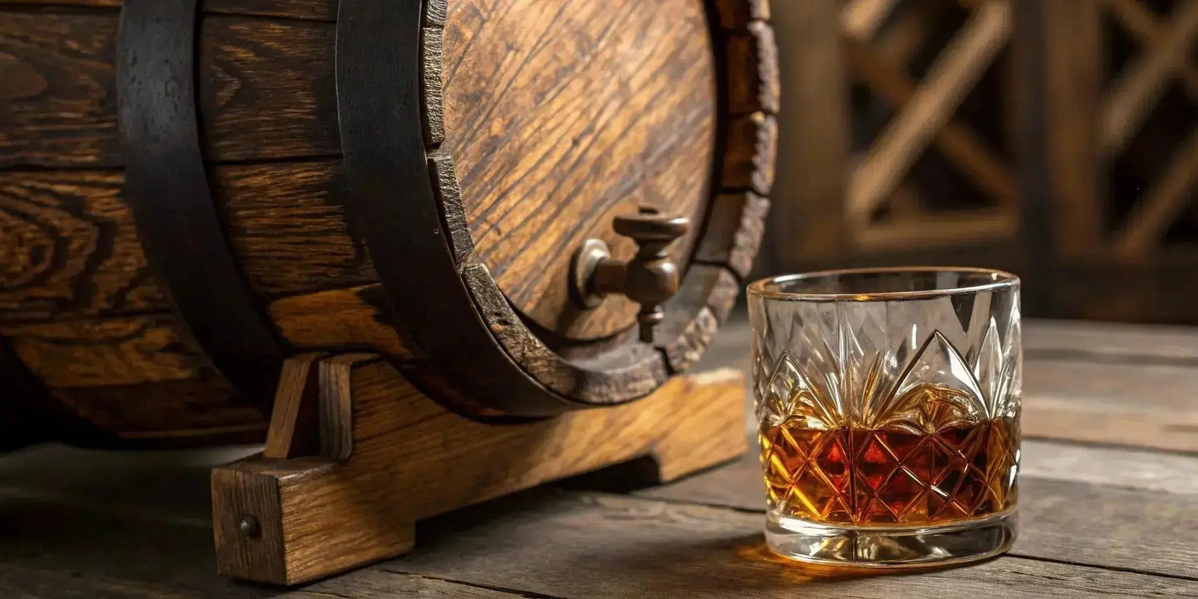 What Does Woodford Reserve Double Oaked Taste Like? - Main Street Liquor