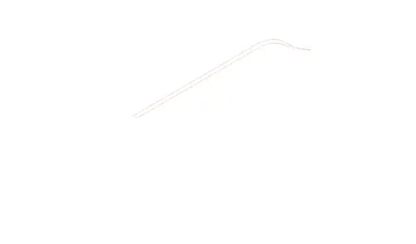 Outline of a hand holding a bottle above the words Memory Bottles in elegant script. The image is mostly white with faint gray and pink lines.