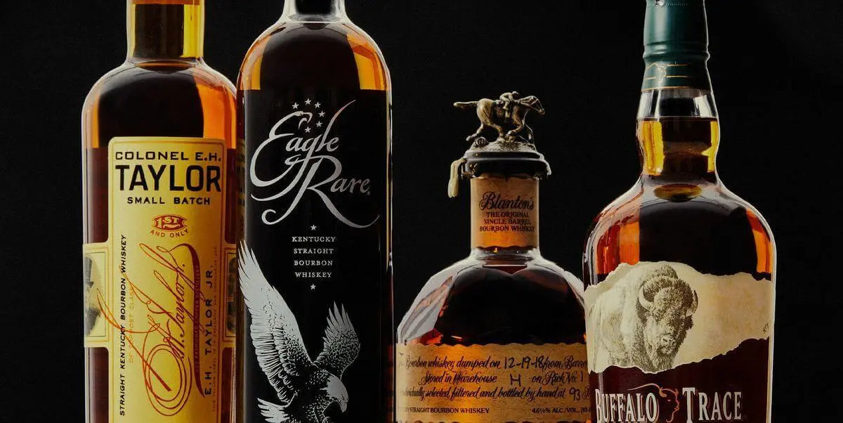 Buffalo Trace - Main Street Liquor