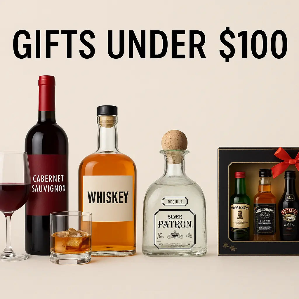 Gifts-under-100 Main Street Liquor