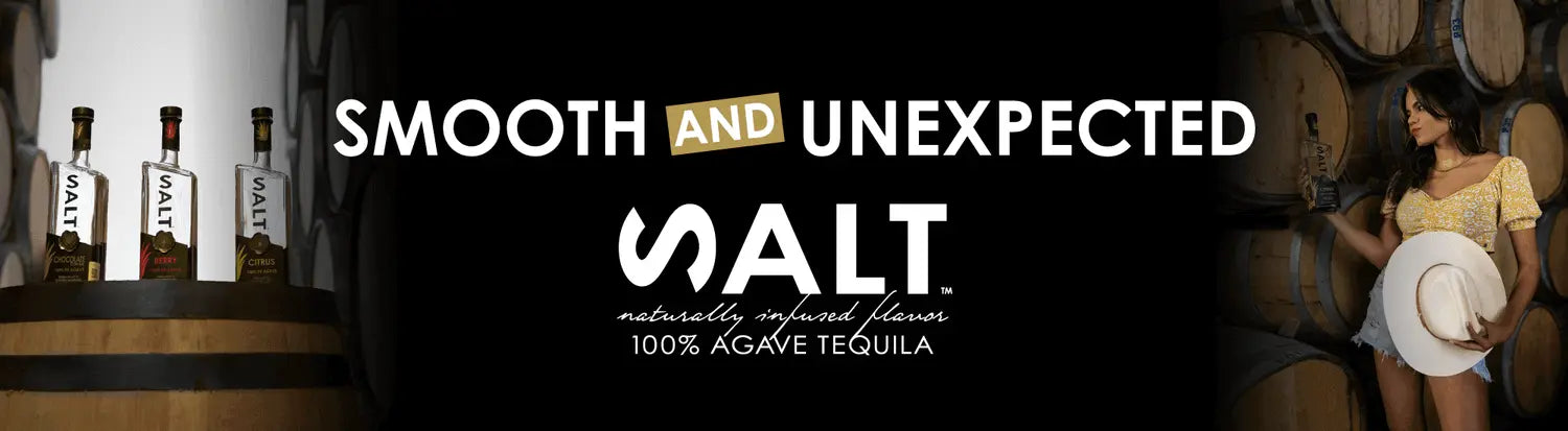 SALT Tequila - Main Street Liquor