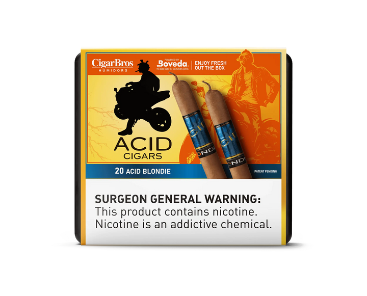 Acid Cigars by CigarBros CigarBros
