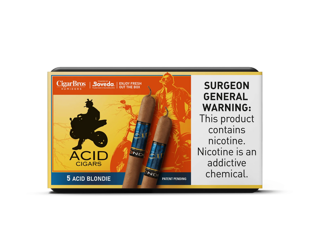 Acid Cigars by CigarBros CigarBros