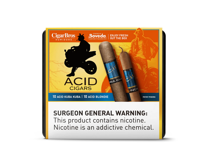 Acid Cigars by CigarBros CigarBros
