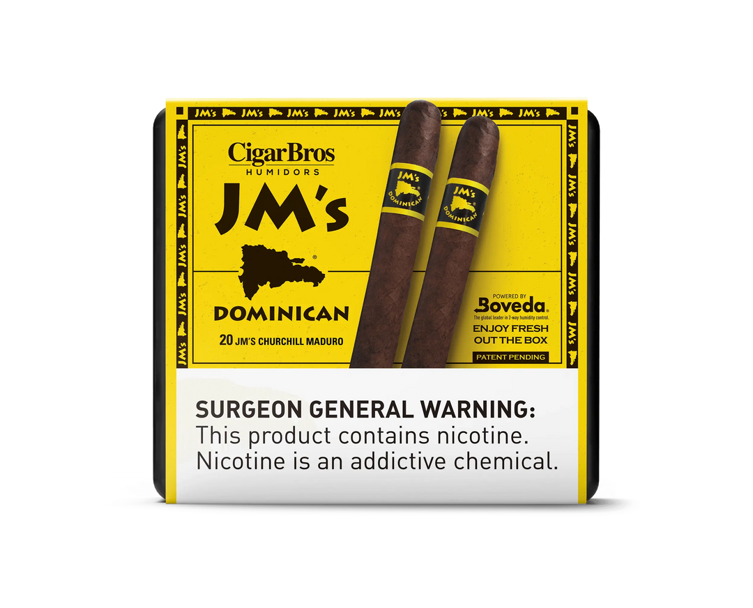 JM's by CigarBros CigarBros