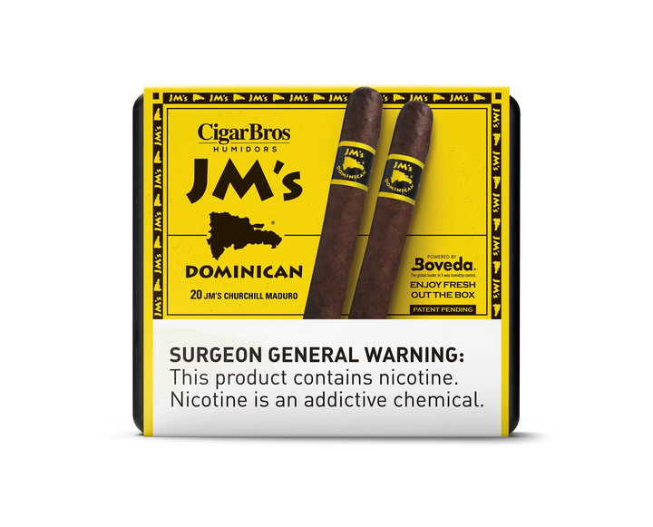 JM's by CigarBros CigarBros