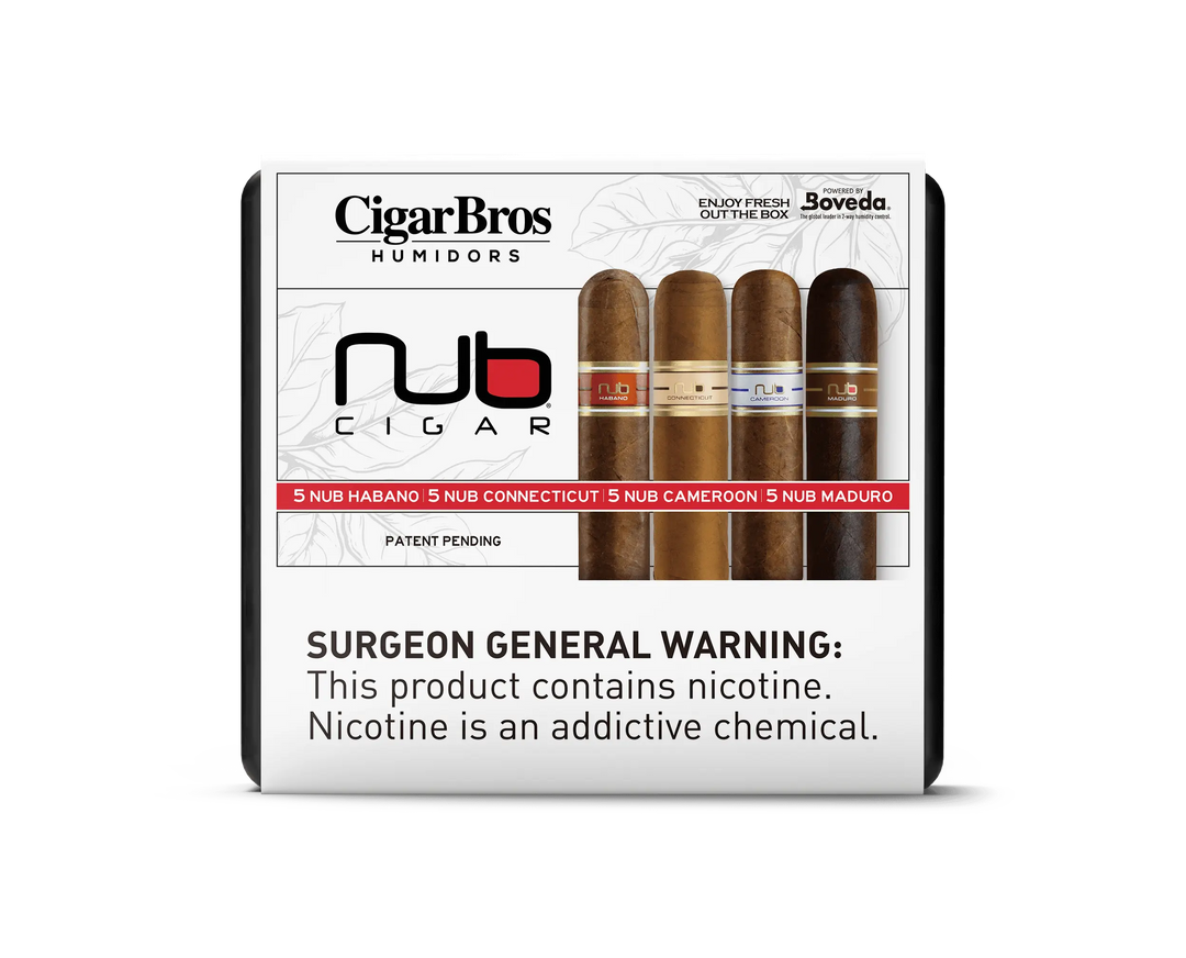 Nub by CigarBros CigarBros