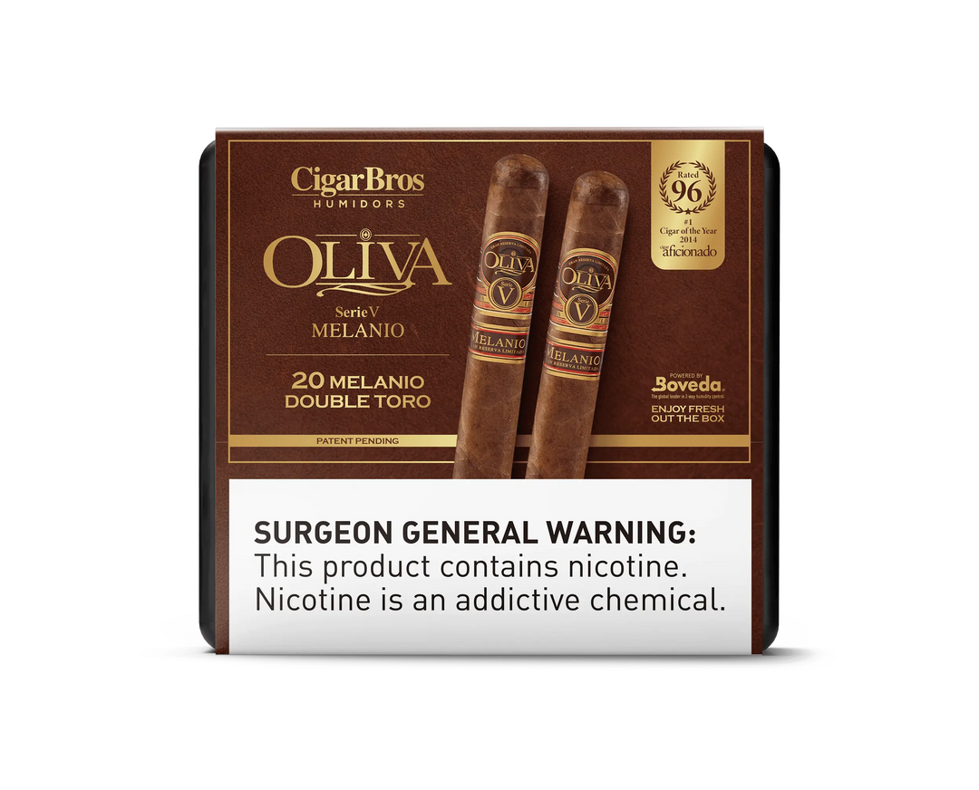 Oliva Melanio by CigarBros CigarBros
