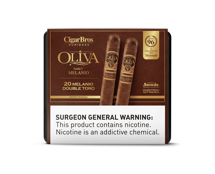 Oliva Melanio by CigarBros CigarBros