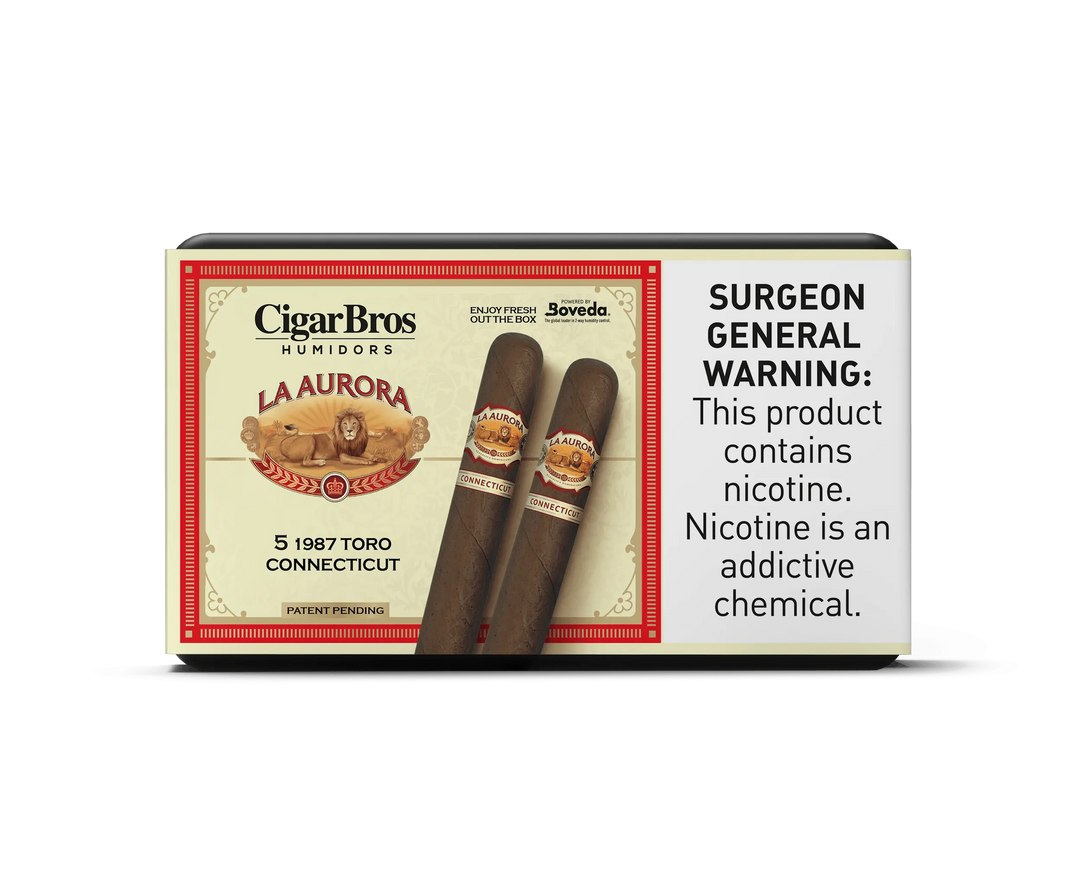 La Aurora by CigarBros CigarBros