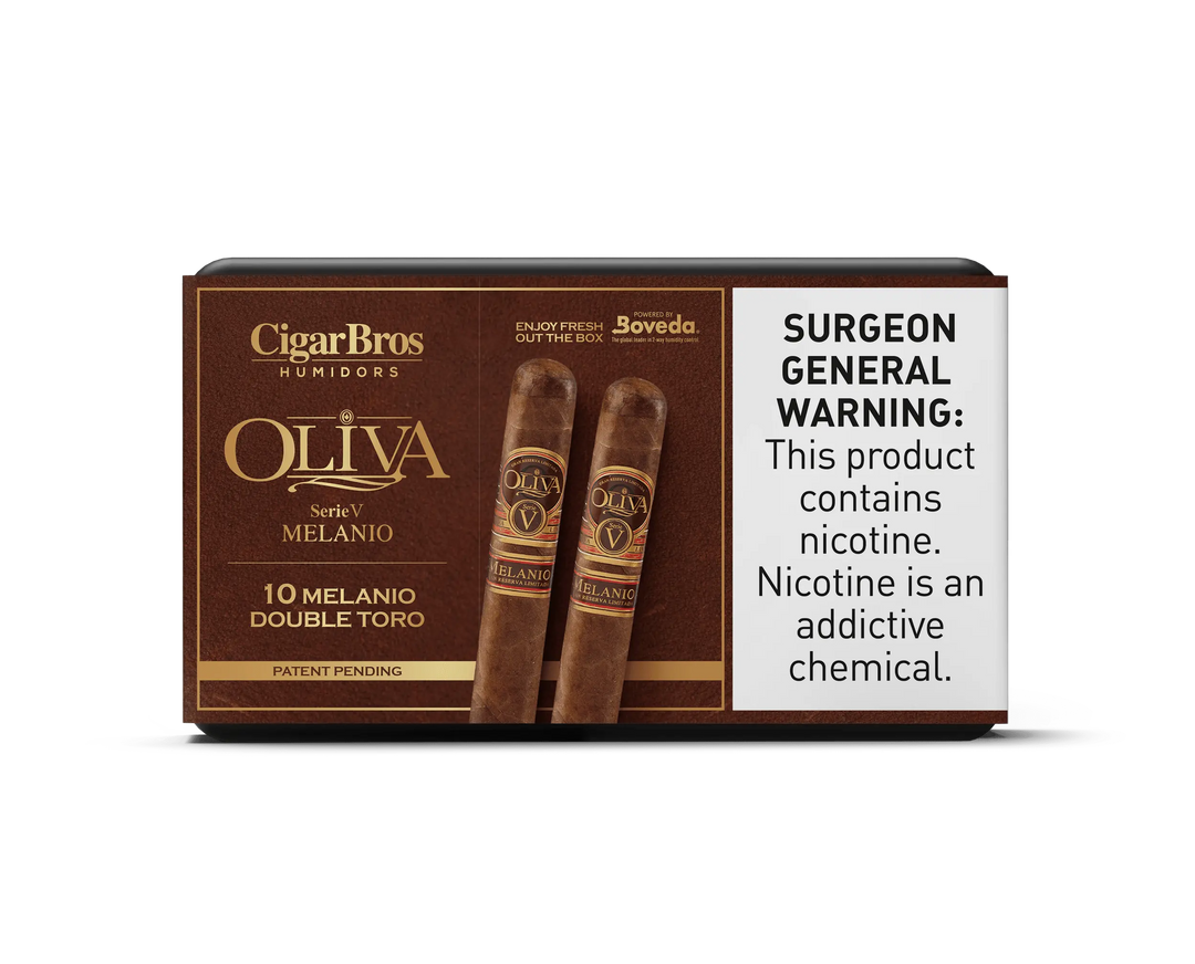 Oliva Melanio by CigarBros CigarBros