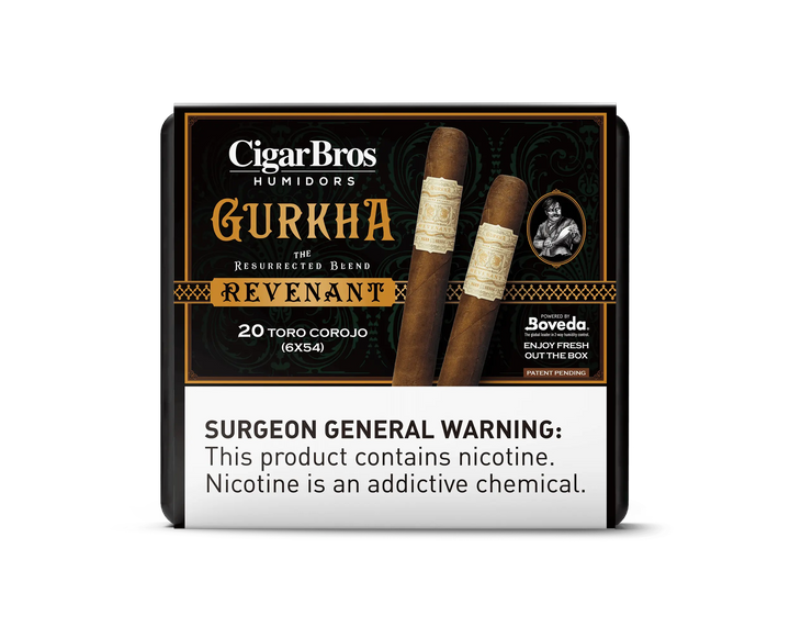 Gurkha by CigarBros CigarBros