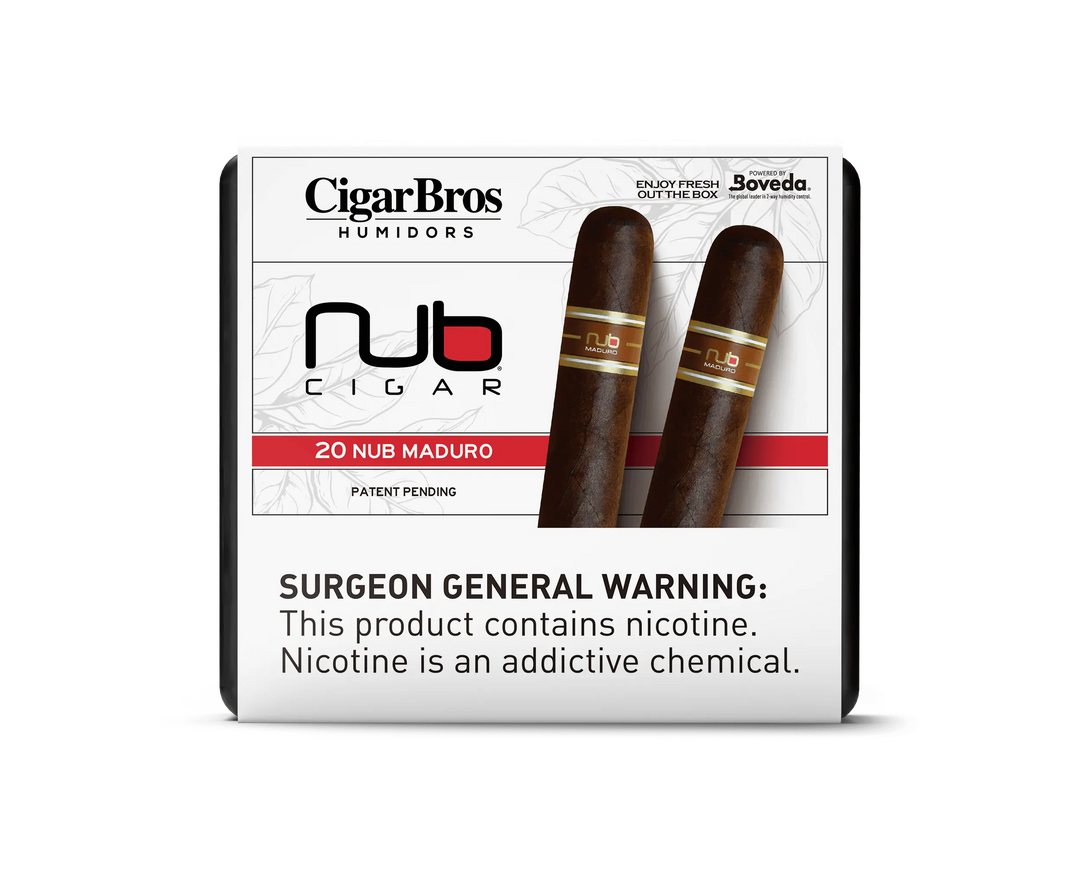 Nub by CigarBros CigarBros