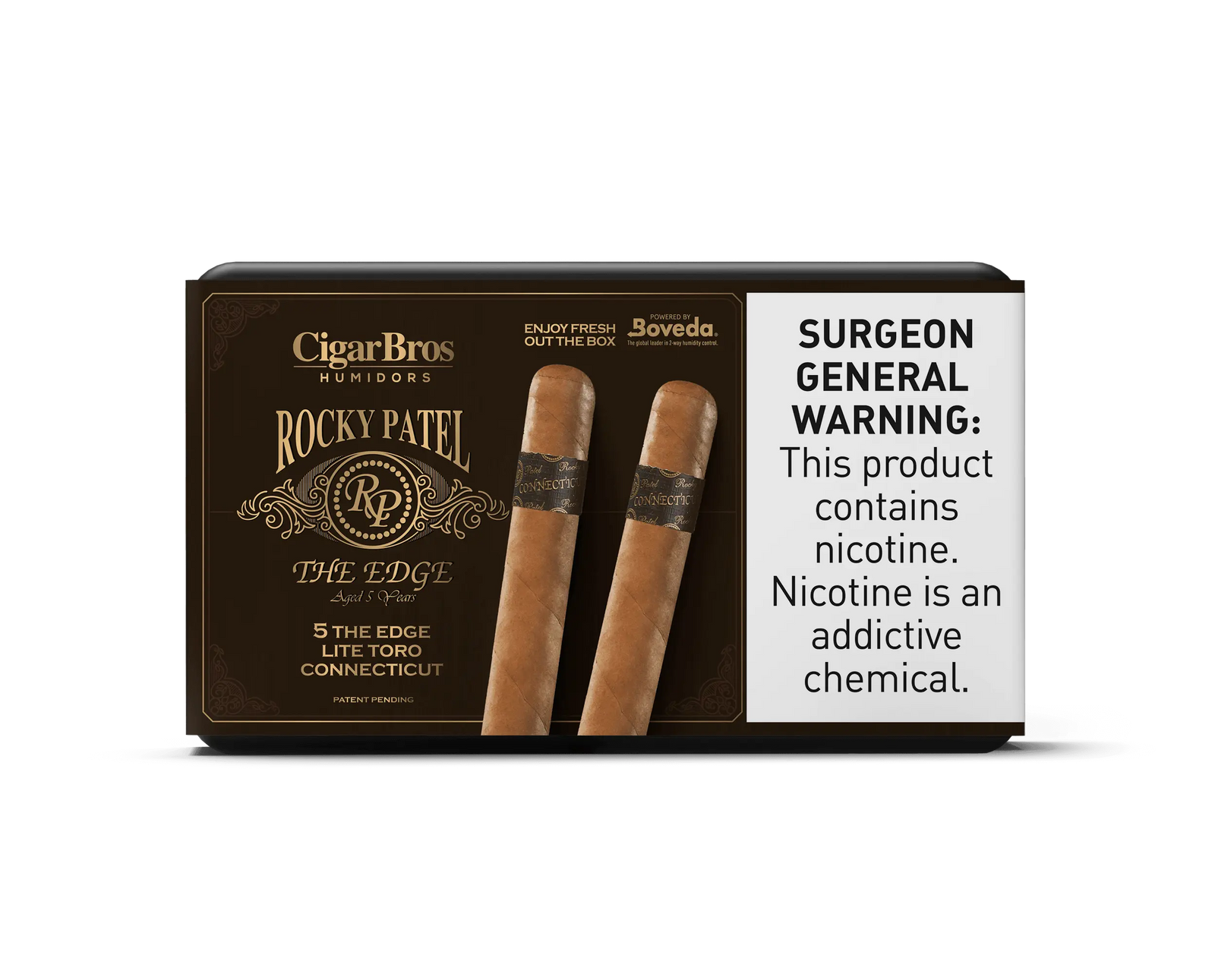 Rocky Patel Edge By CigarBros CigarBros