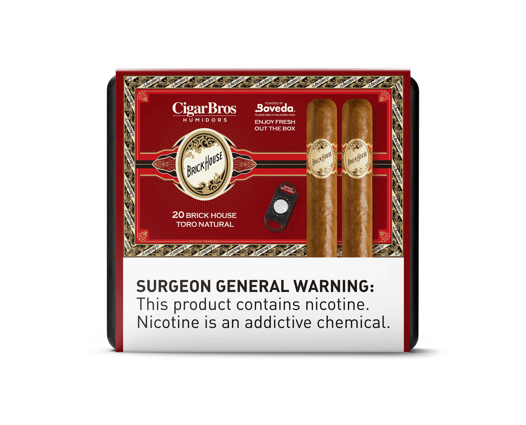 Brickhouse by CigarBros CigarBros