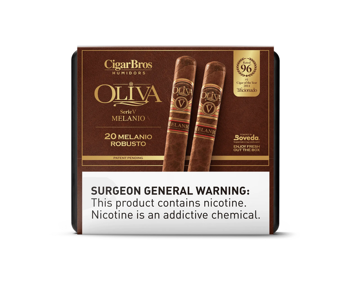 Oliva Melanio by CigarBros CigarBros