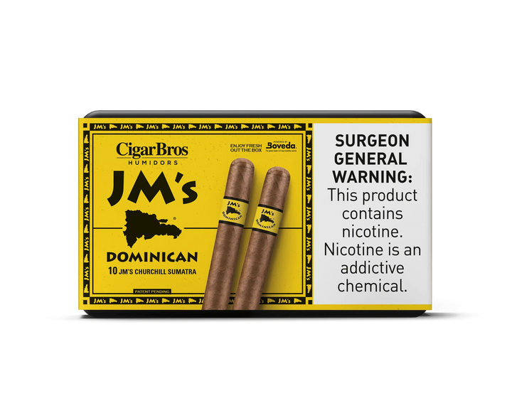 JM's by CigarBros CigarBros