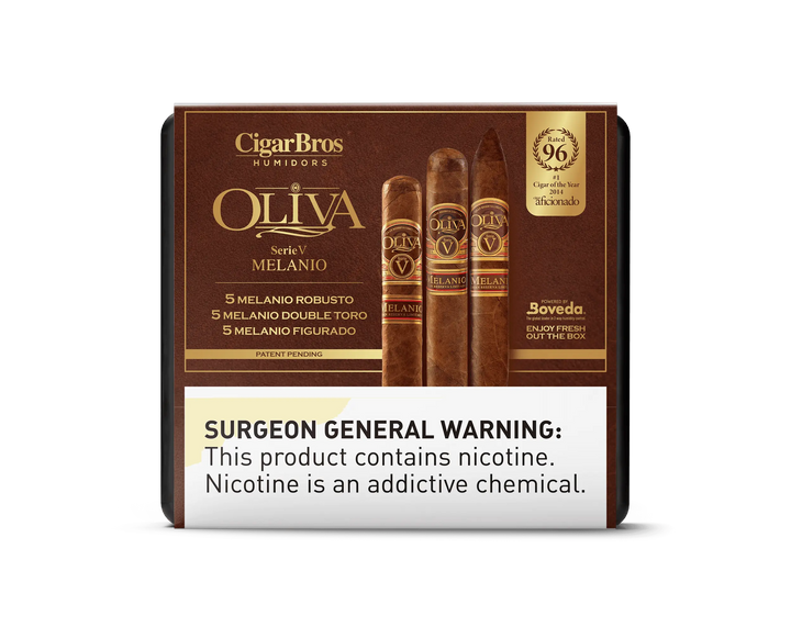Oliva Melanio by CigarBros CigarBros