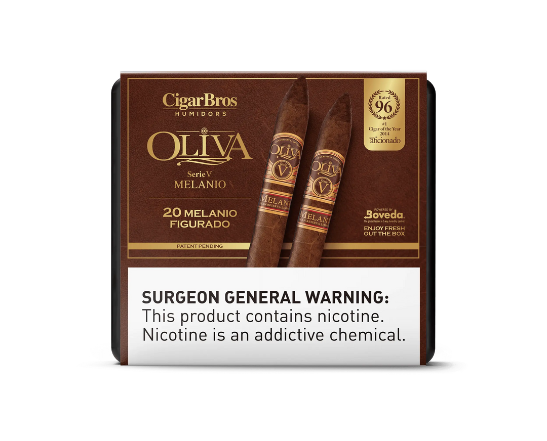 Oliva Melanio by CigarBros CigarBros