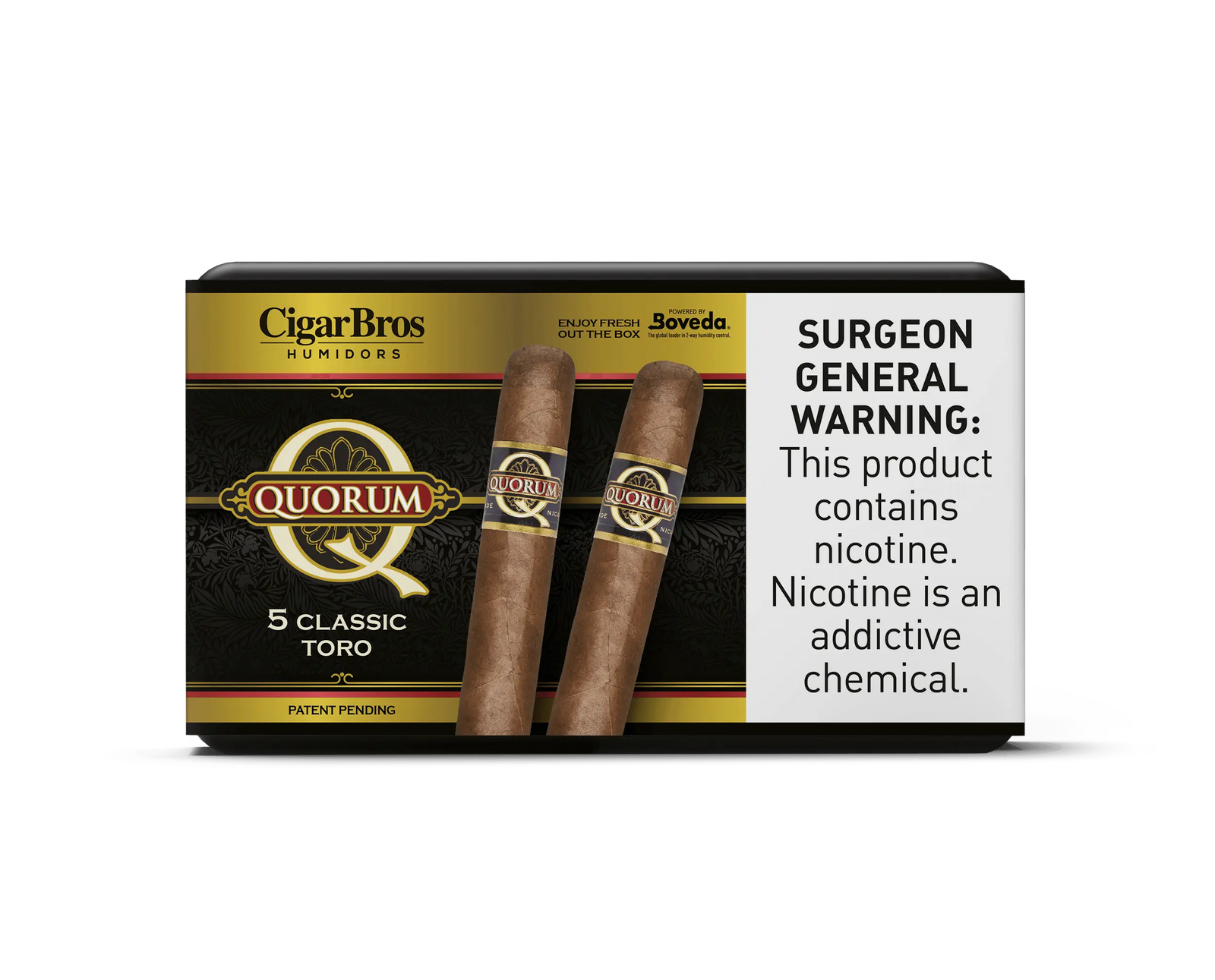 Quorum by CigarBros CigarBros
