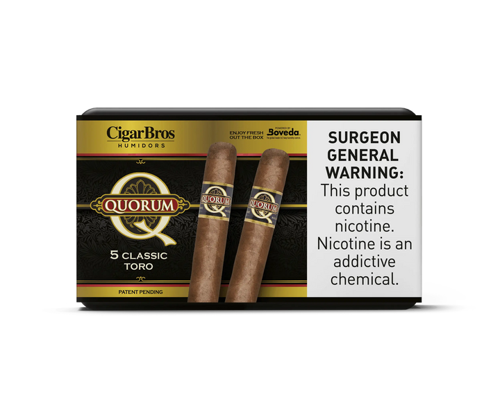 Quorum by CigarBros CigarBros