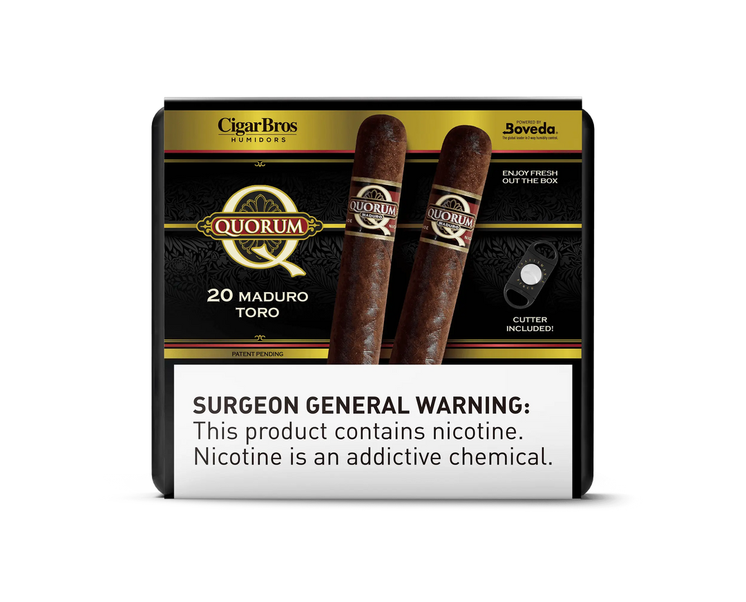 Quorum by CigarBros CigarBros