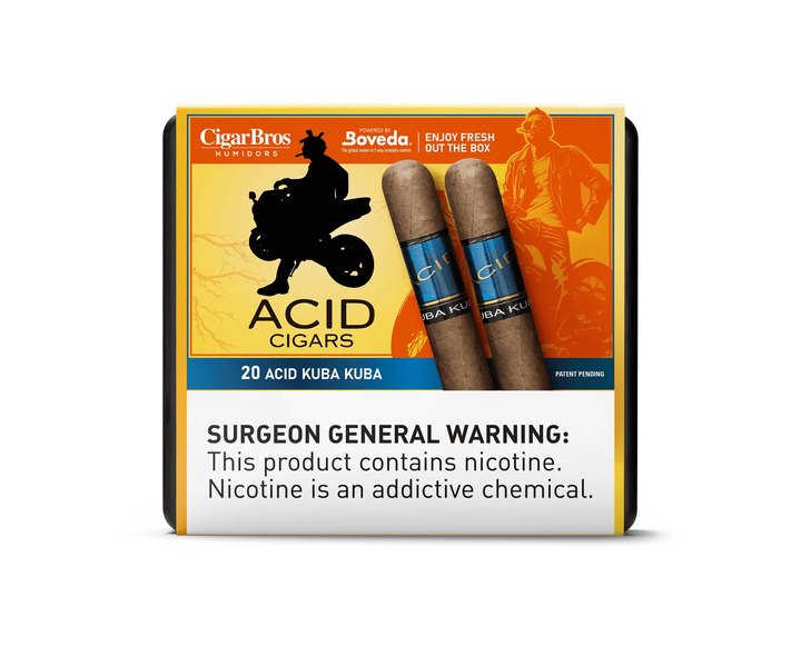 Acid Cigars by CigarBros CigarBros