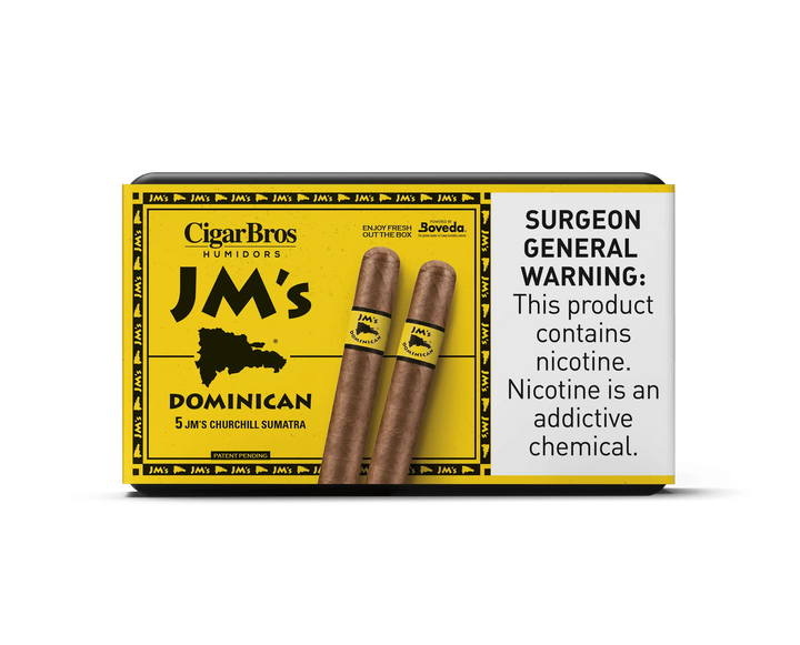 JM's by CigarBros CigarBros