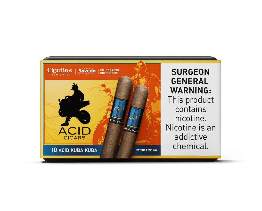 Acid Cigars by CigarBros CigarBros