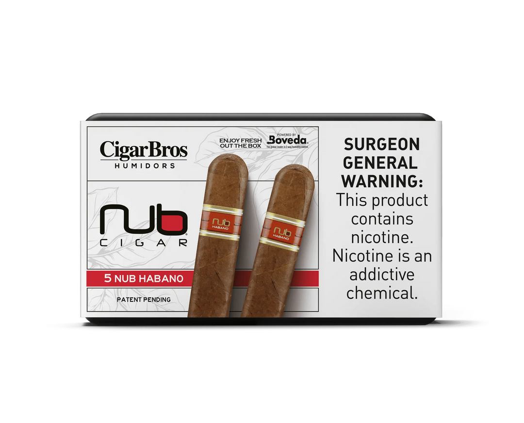 Nub by CigarBros CigarBros