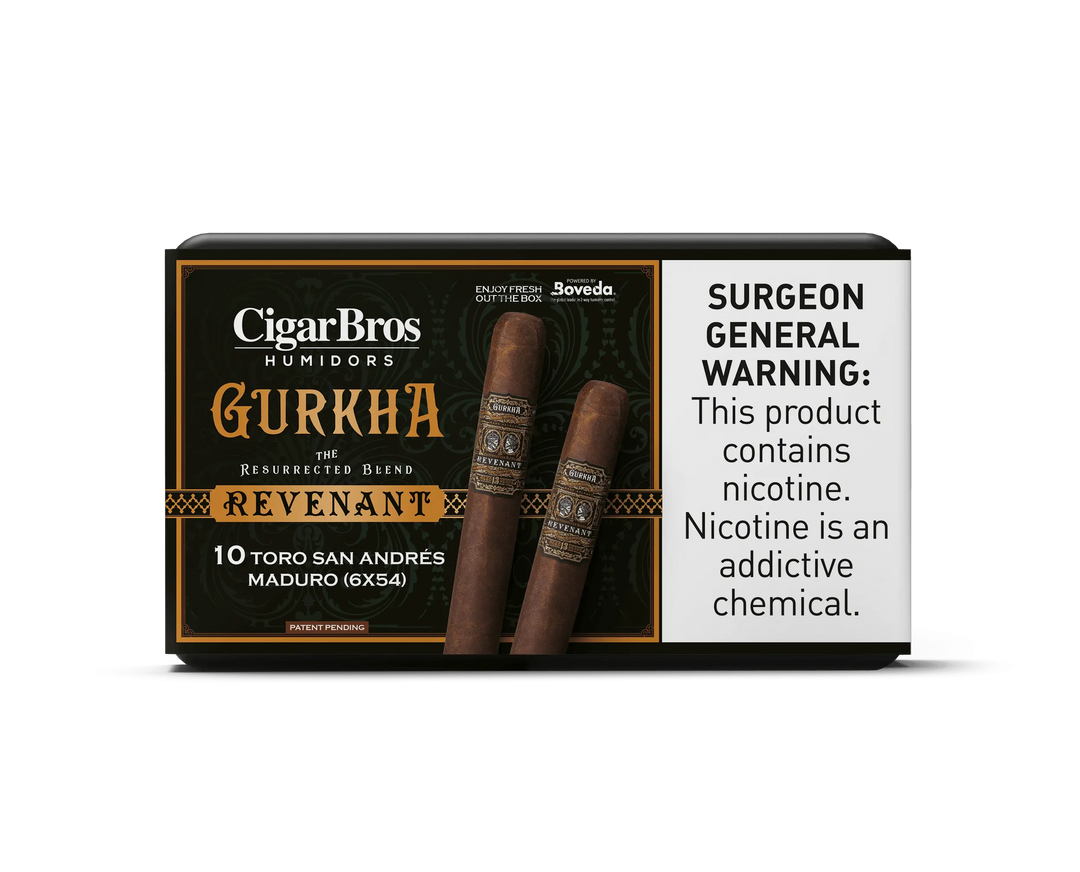 Gurkha by CigarBros CigarBros