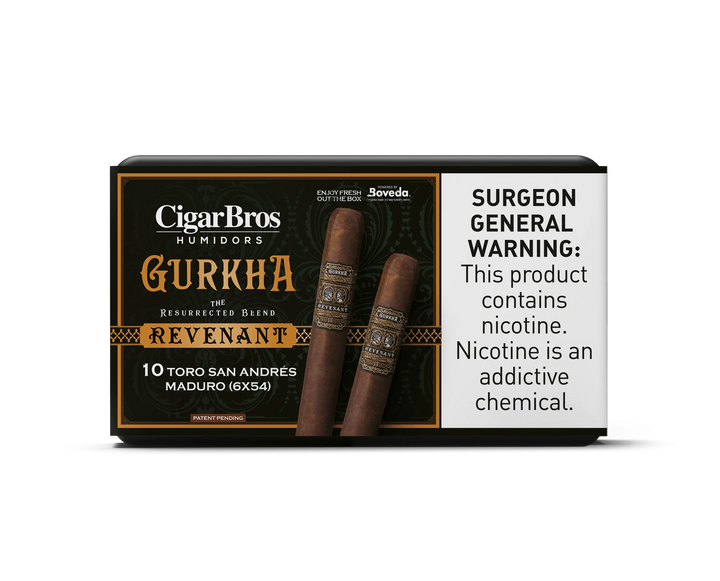 Gurkha by CigarBros CigarBros