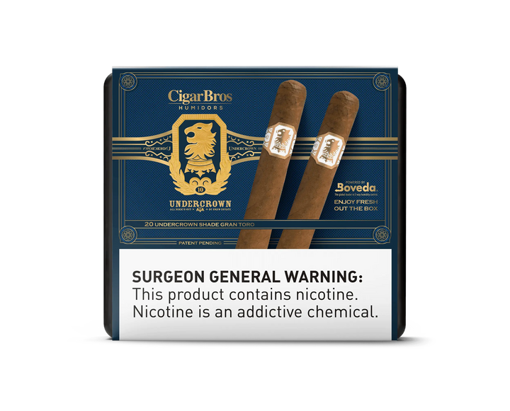 UnderCrown by CigarBros CigarBros