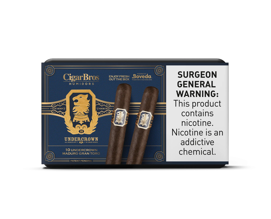 UnderCrown by CigarBros CigarBros