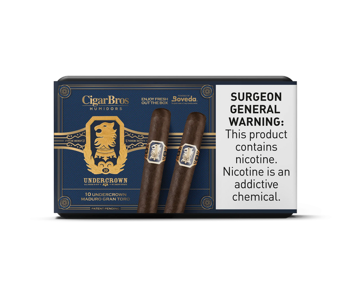 UnderCrown by CigarBros CigarBros