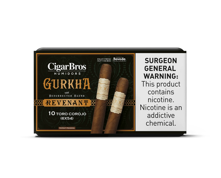 Gurkha by CigarBros CigarBros