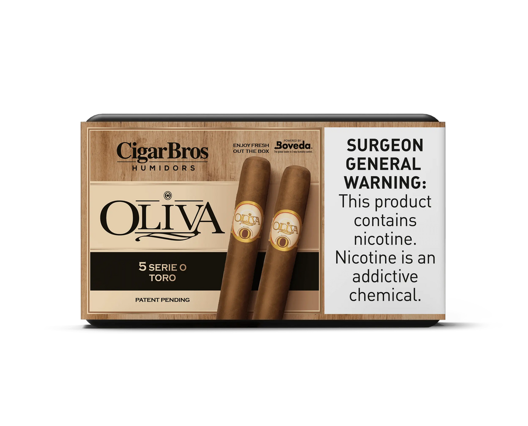 Oliva Serie O by CigarBros CigarBros