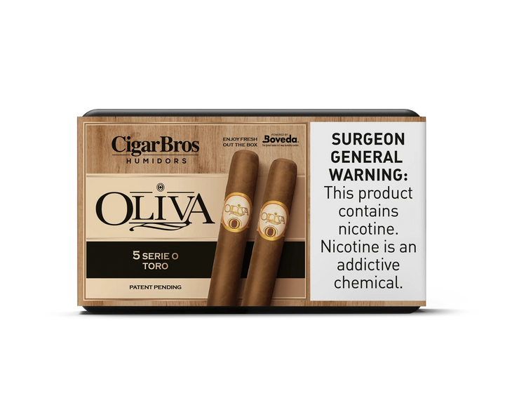 Oliva Serie O by CigarBros CigarBros