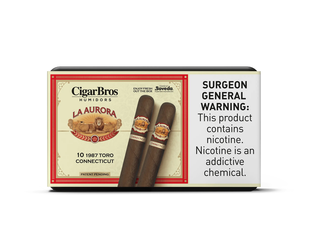 La Aurora by CigarBros CigarBros