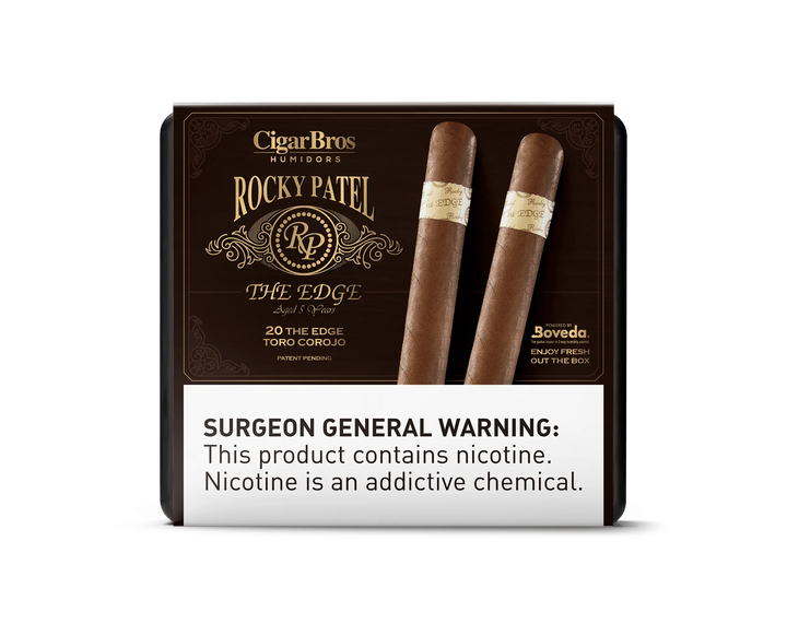 Rocky Patel Edge By CigarBros CigarBros