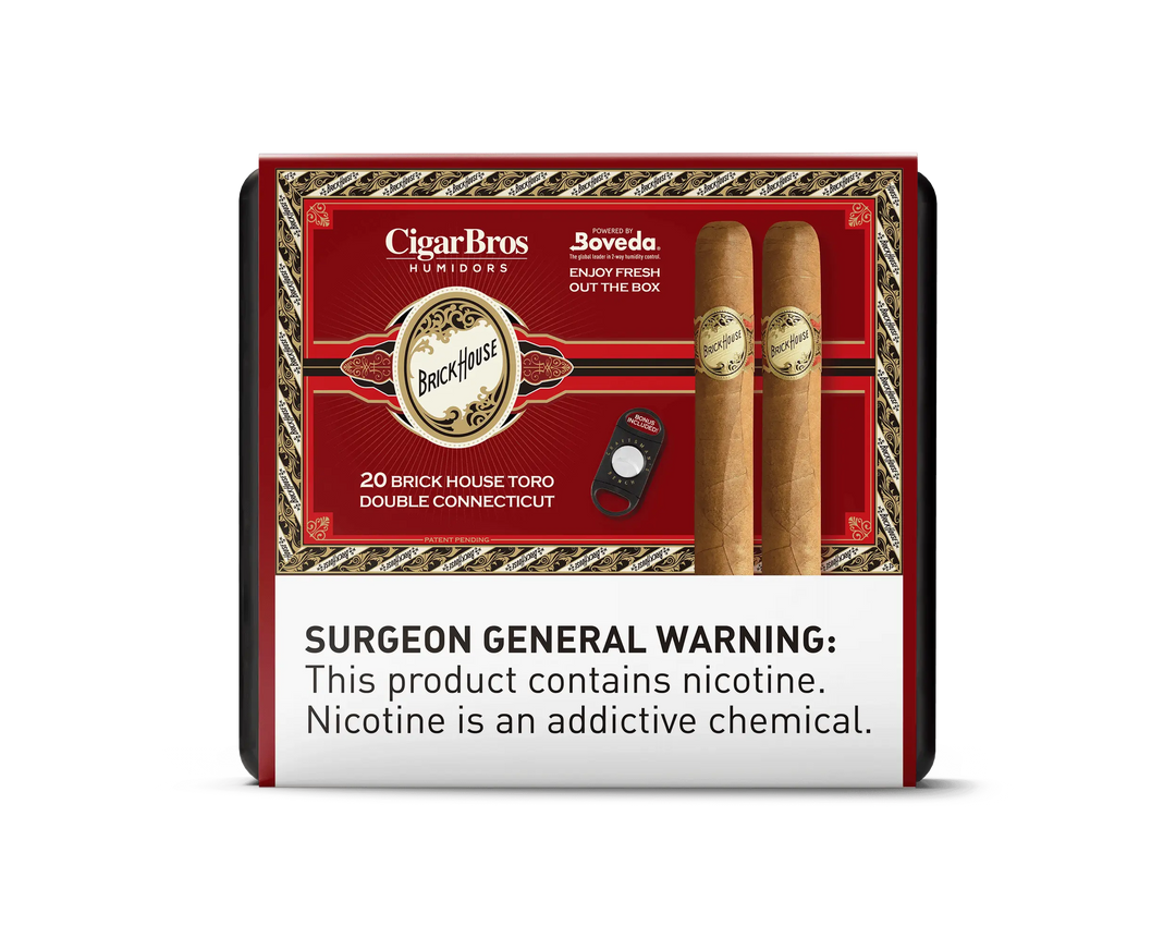 Brickhouse by CigarBros CigarBros